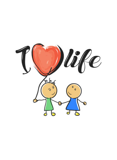 project_Я люблю жизнь. Благотворительный фонд