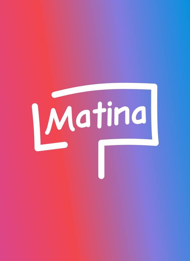 project_Корпоративный сайт РА "Матина"